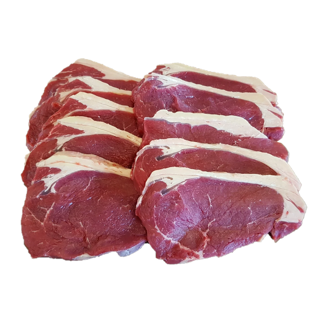 10 Local Sirloin Steaks