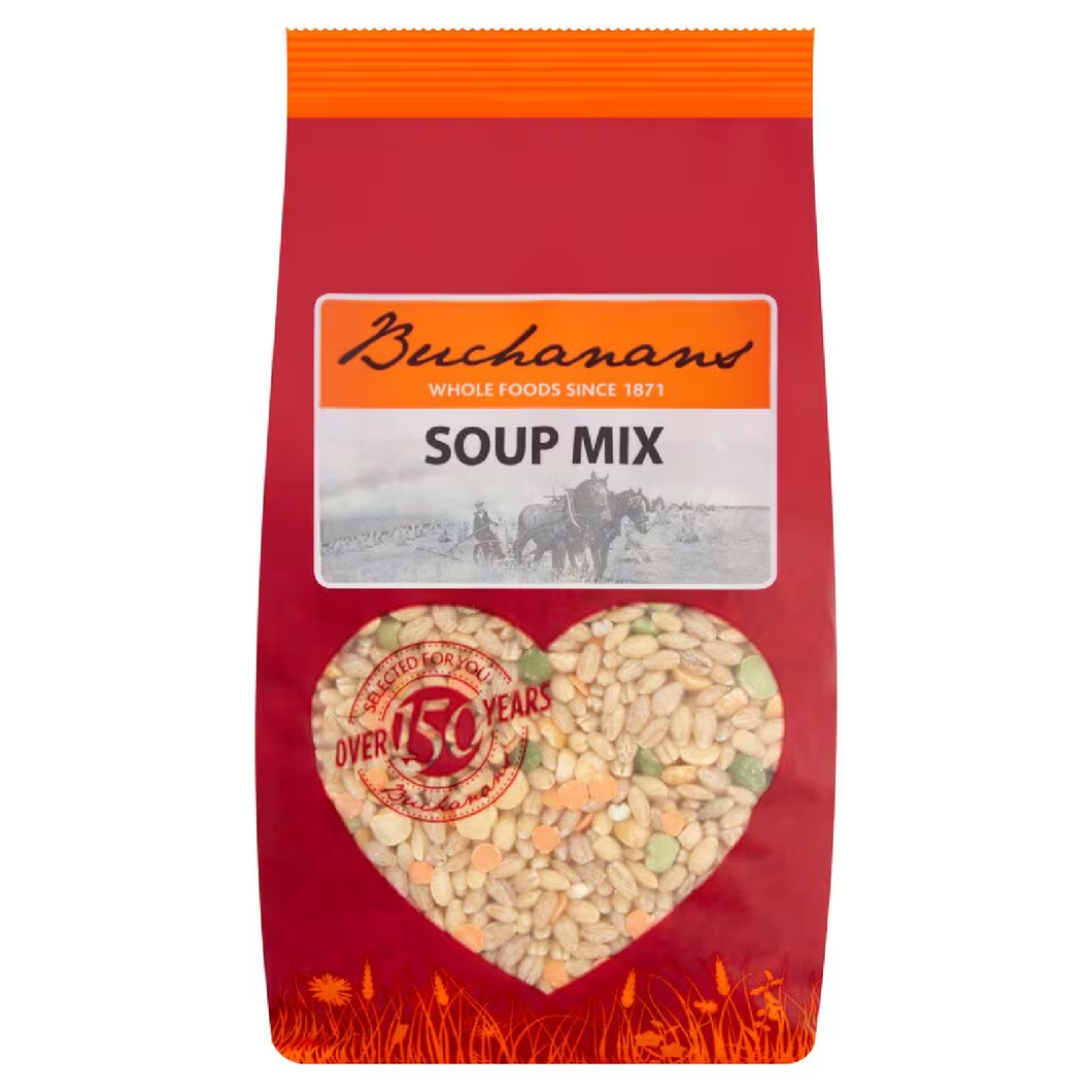 Buchanan's Dried Soup Mix - 500g