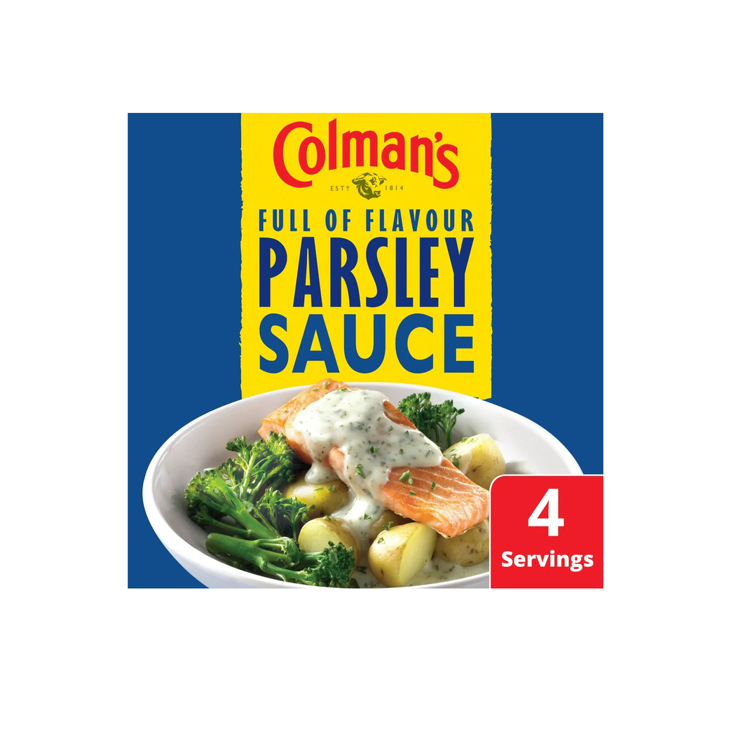 Colman's Parsley Sauce Mix 20G