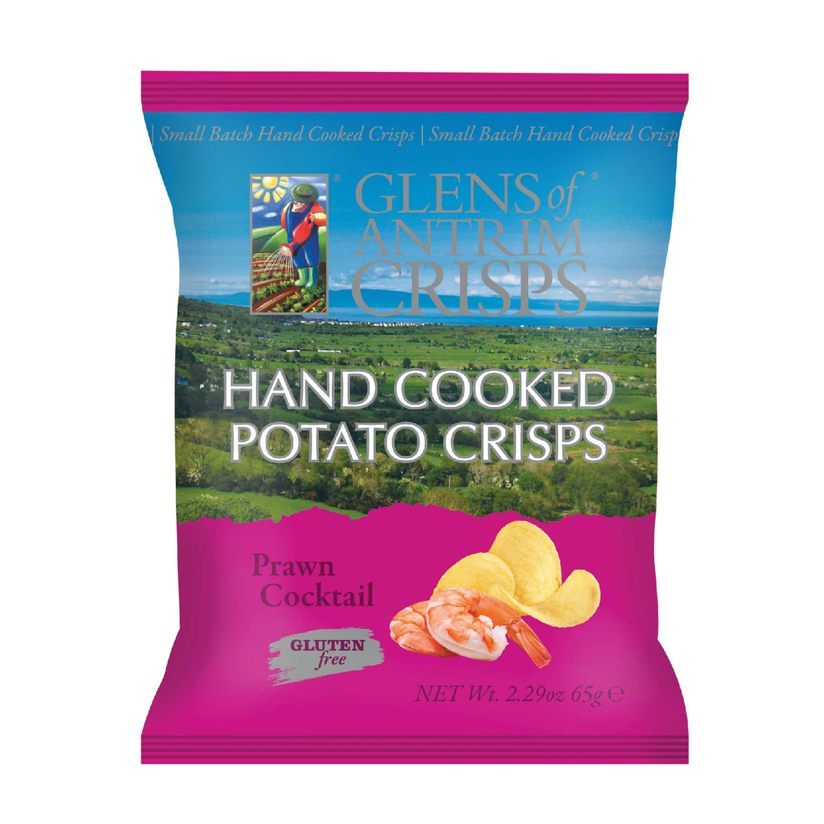 Glens Of Antrim Prawn Cocktail 65g – Armstrong Country Foods