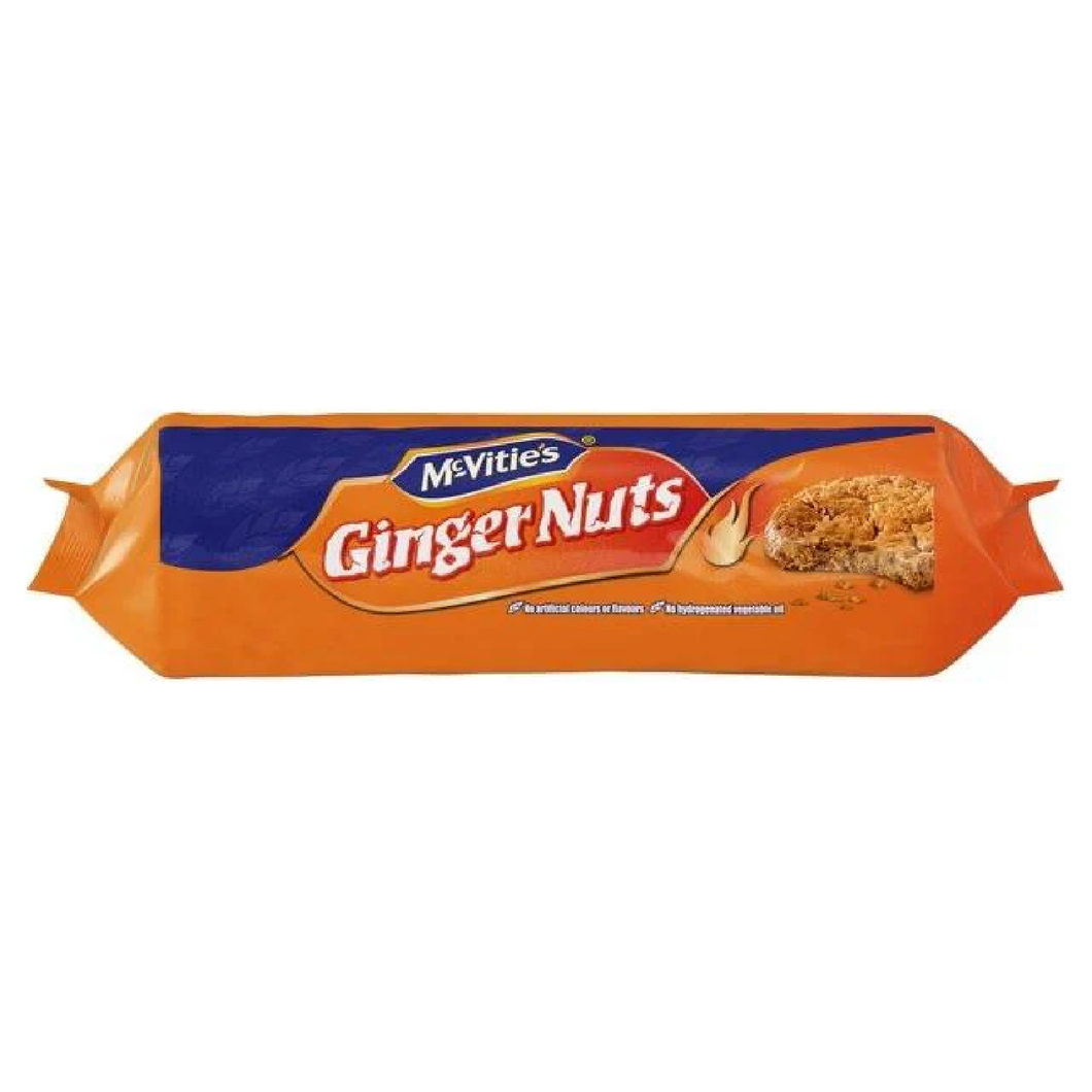 McVities Ginger Nuts - 250g