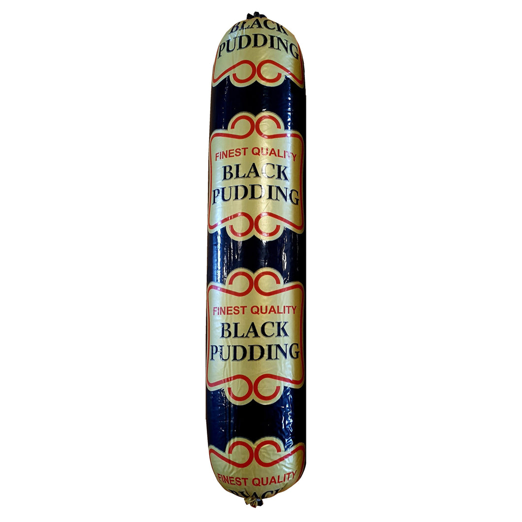 Traditional Black Pudding - 1.1kg Full Stick