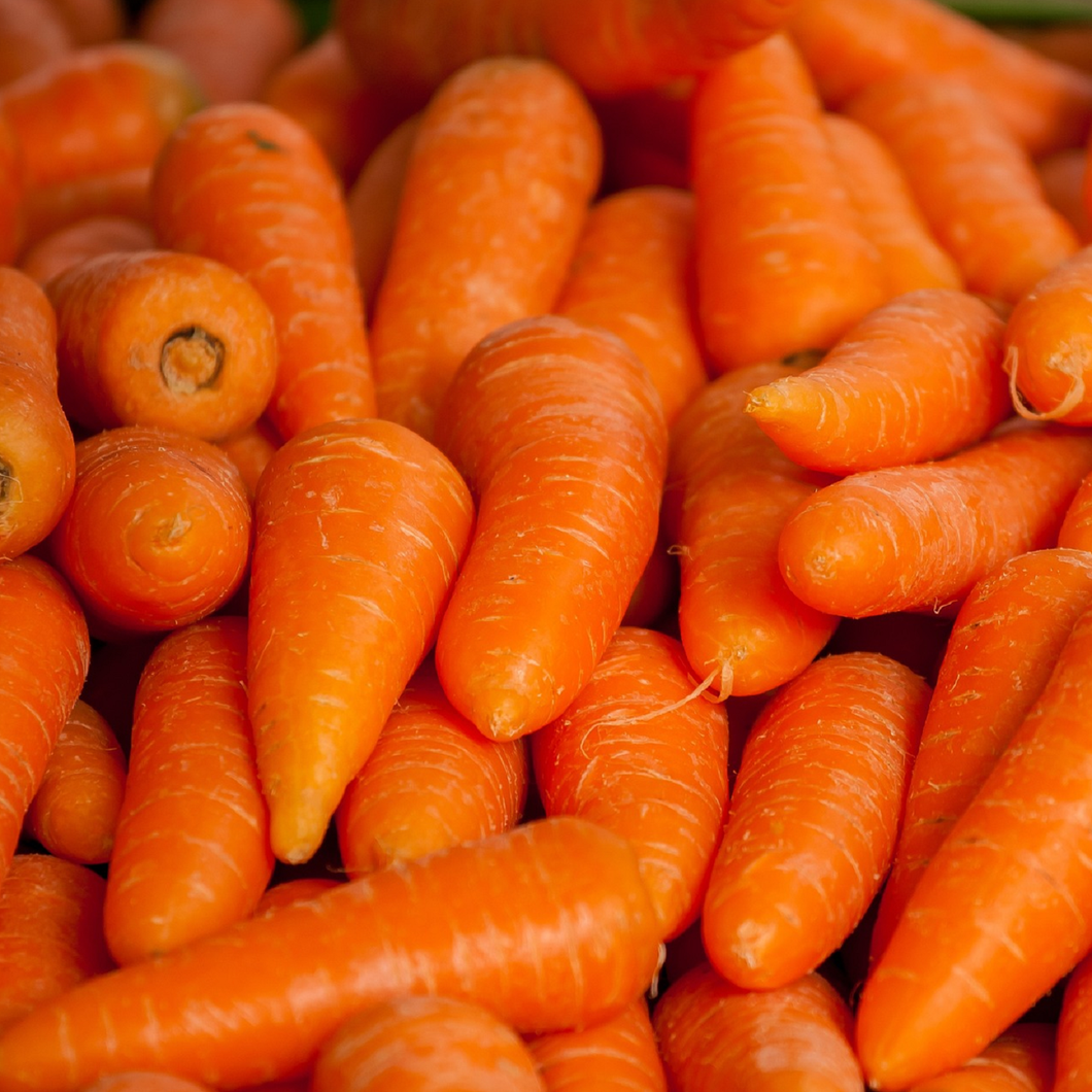 Carrots 500g