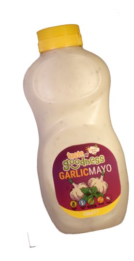 Taste Of Goodness Garlic Mayo