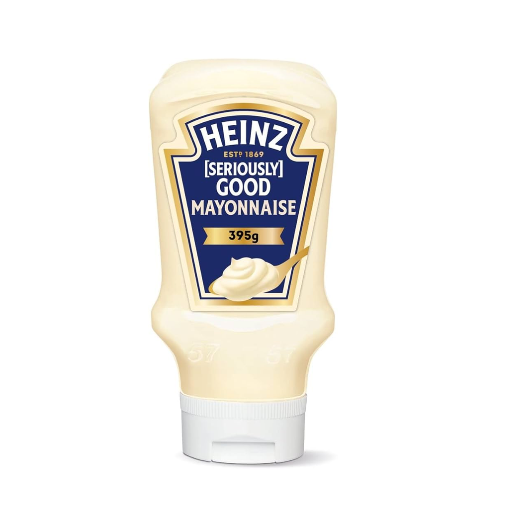 Heinz Seriously Good Mayonnaise