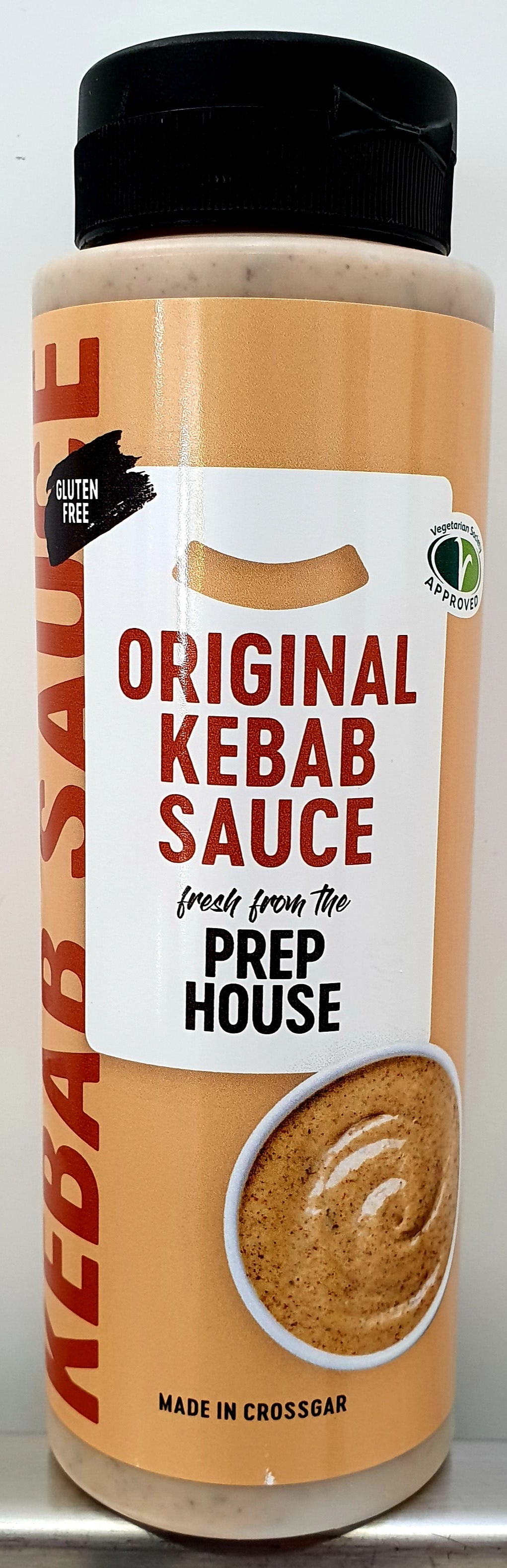 Prep House Original Kebab Sauce