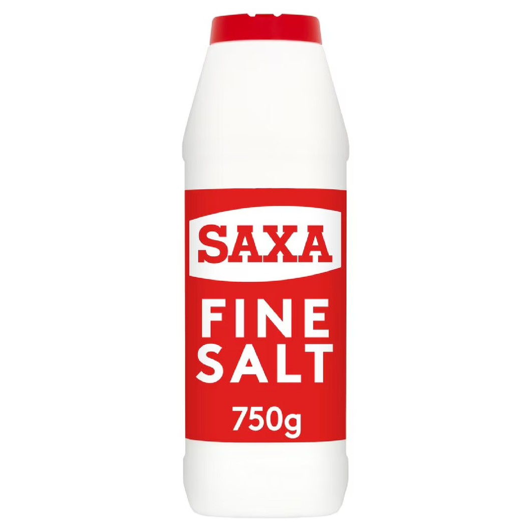 Saxa Table Salt - 750g