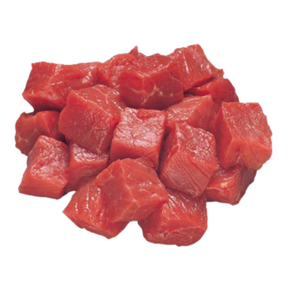 Steak Pieces 1kg