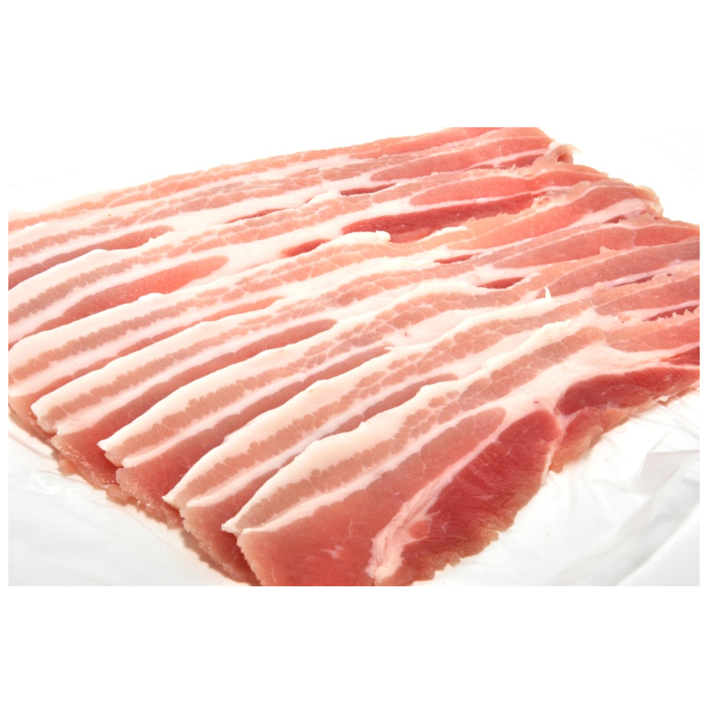 Streaky Bacon - 2.27kg (5lb)