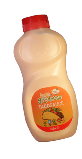 Taste Of Goodness Taco Sauce