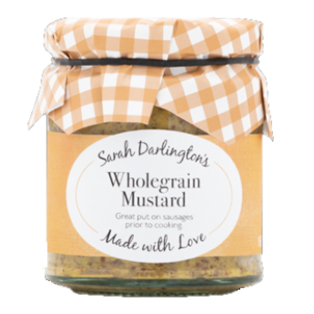 Mrs Darlington's Wholegrain Mustard